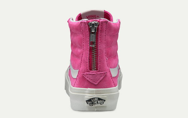 Vans High Top Shoes Women--050